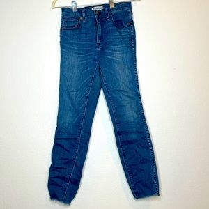 Madewell Jeans 26